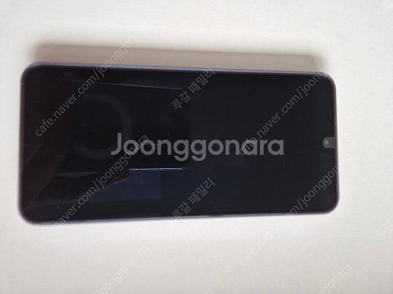 갤럭시s24 퍼플 256GB s급 공기계 판매합니다.--4