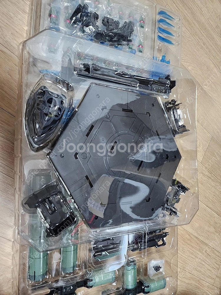 할인 스틸레전드 크샤트리아 + 추가무장팩--0