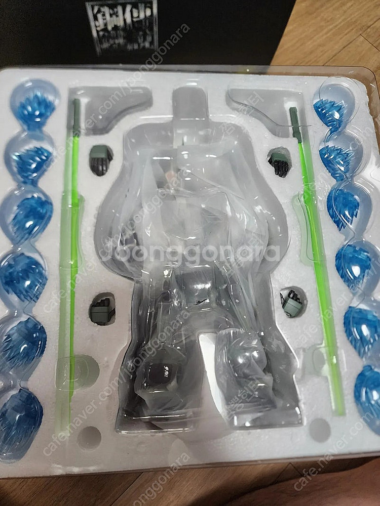 할인 스틸레전드 크샤트리아 + 추가무장팩--1