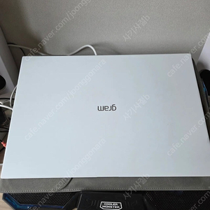 LG그램 17인치. 17Z90R-EA50K(RTX3050모델)