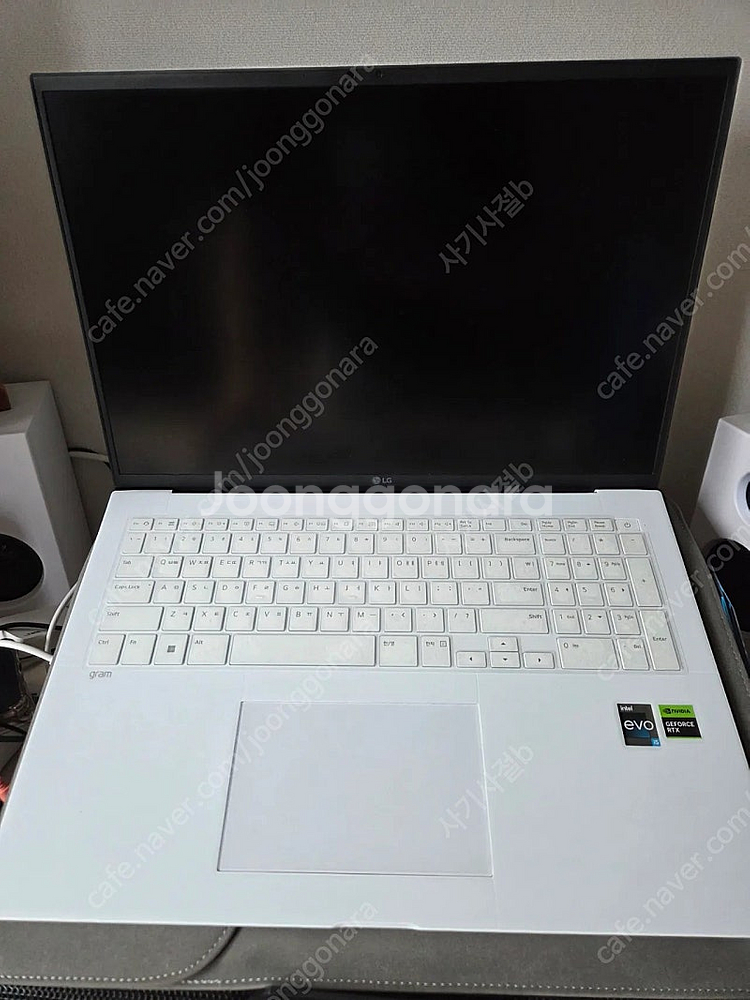 LG그램 17인치. 17Z90R-EA50K(RTX305...--1