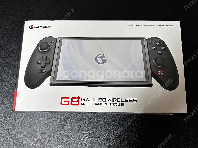 [미개봉] Gamesir G8+ Plus 게임패드, 컨...--0
