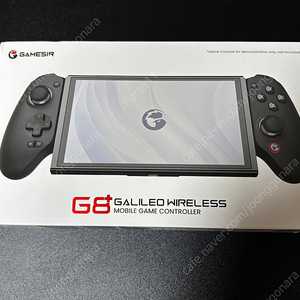 [미개봉] Gamesir G8+ Plus 게임패드, 컨트롤러, 게임서 블루투스 게임패드