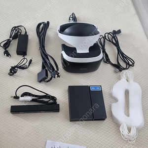 플스4 ps4 vr , 카메라 , 2번세트