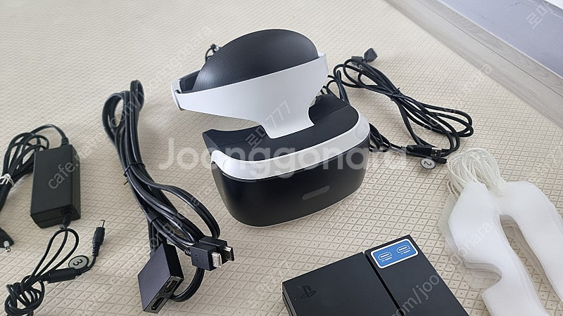 플스4 ps4 vr , 카메라 , 2번세트--2
