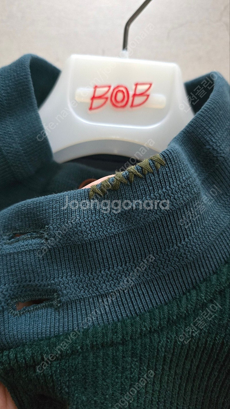 피어오브갓, 노이어, 시리즈, BOB, 어텐션로우, 해...--5