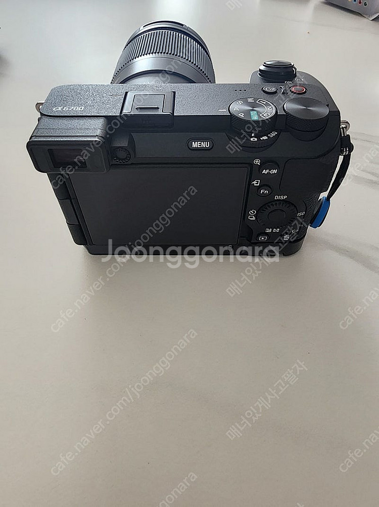 소니 A6700 + SEL1650 번들렌즈 판매합니다.--0