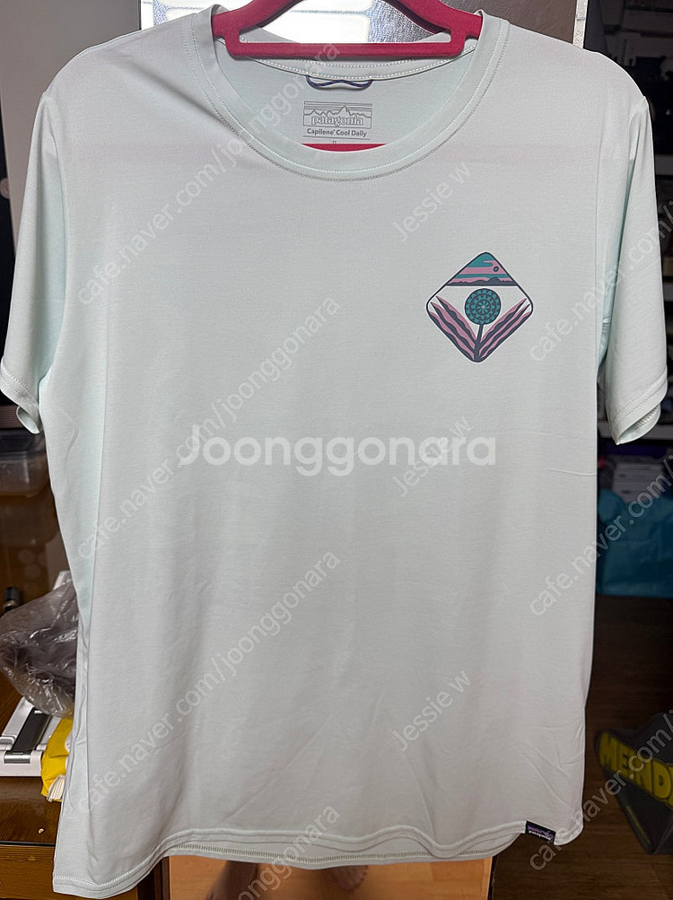 파타고니아 캐필린 티셔츠 판매--0