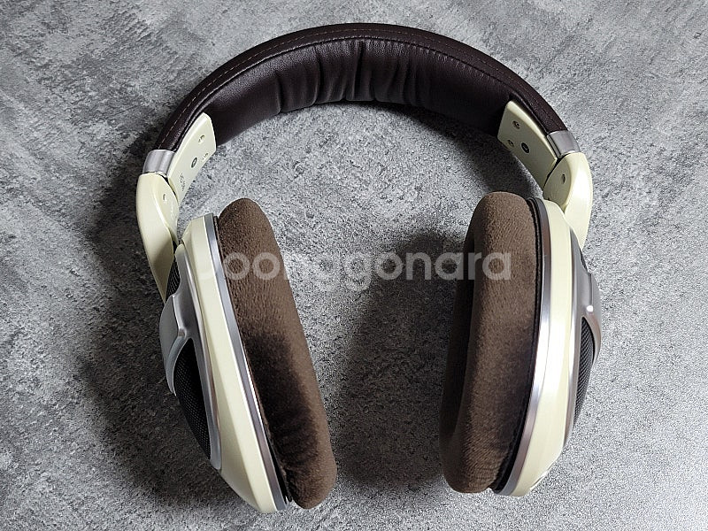 젠하이저 HD599 헤드폰--0
