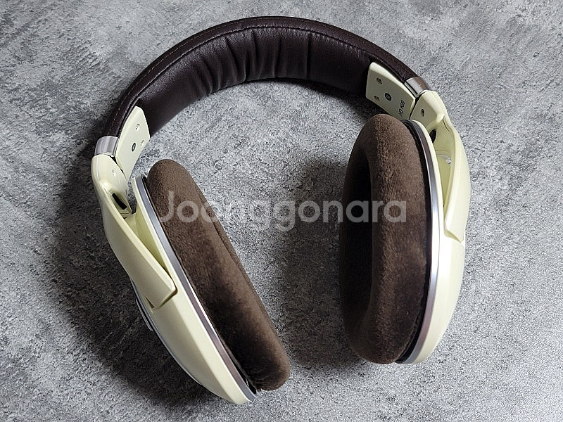 젠하이저 HD599 헤드폰--1