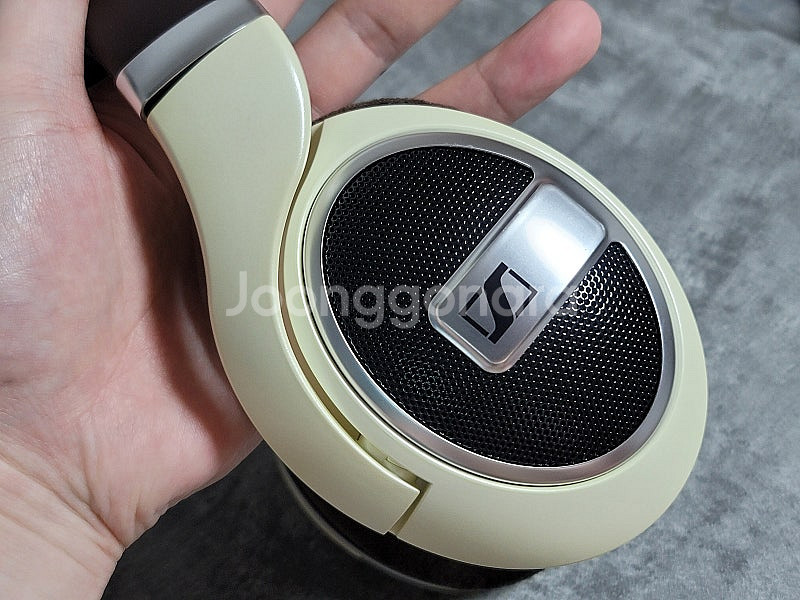 젠하이저 HD599 헤드폰--3