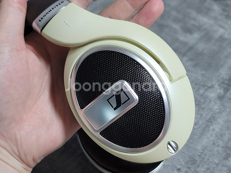 젠하이저 HD599 헤드폰--4
