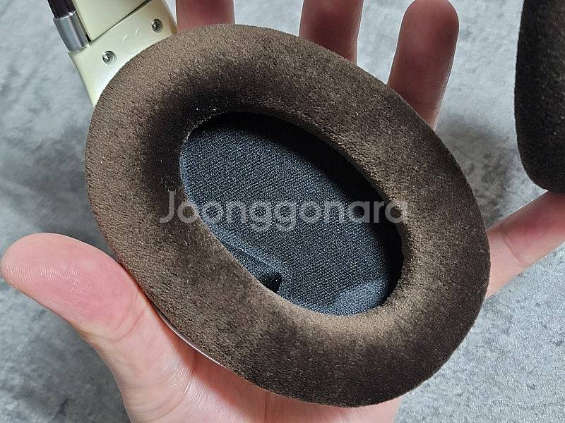 젠하이저 HD599 헤드폰--5
