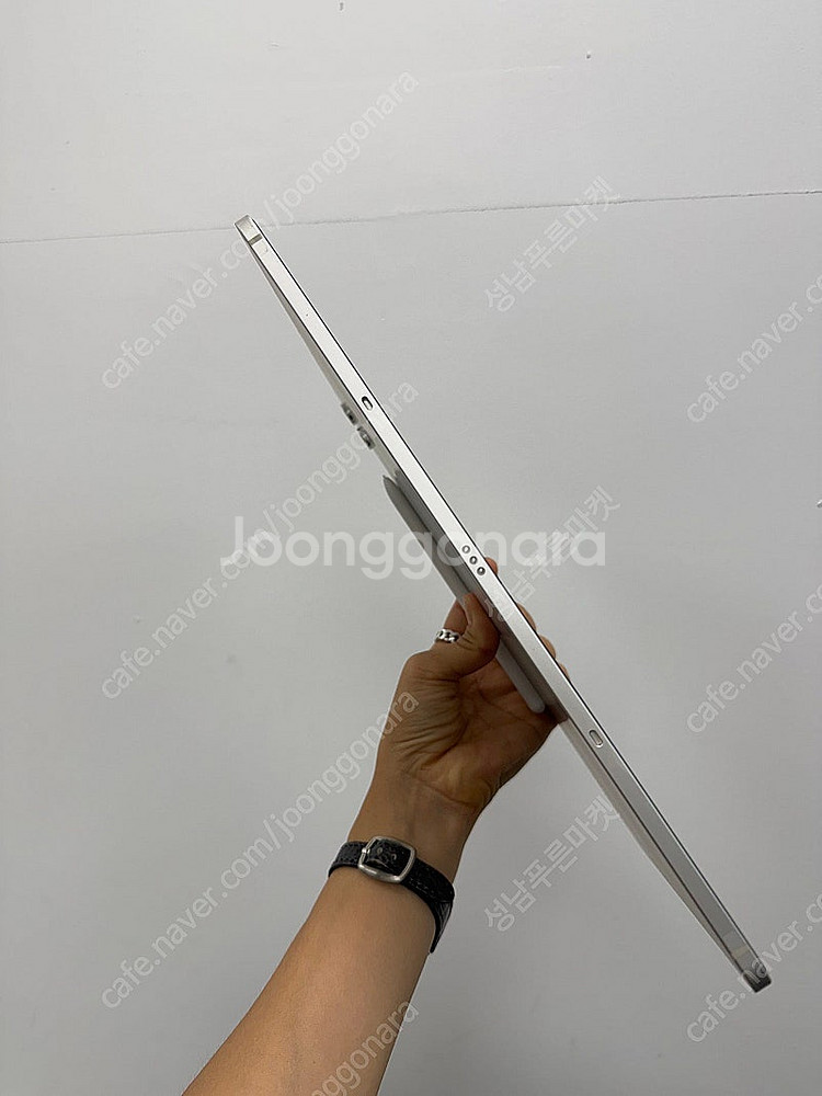 X816 갤럭시 탭S9+ 5G 실버 512기가 (S급)...--3