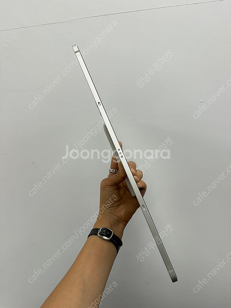 X816 갤럭시 탭S9+ 5G 실버 512기가 (S급)...--4