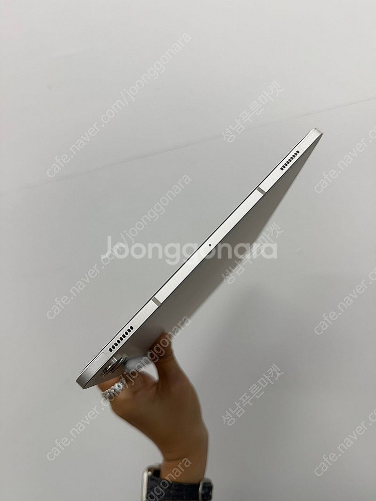 X816 갤럭시 탭S9+ 5G 실버 512기가 (S급)...--5