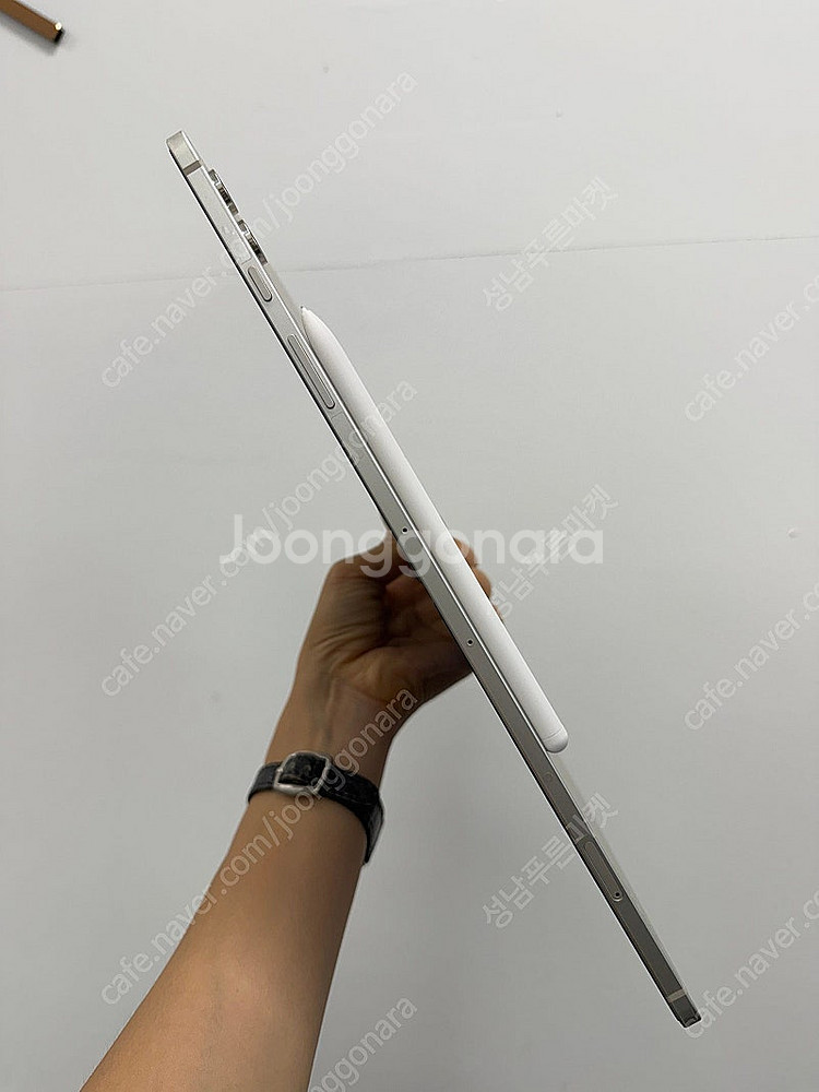X816 갤럭시 탭S9+ 5G 실버 512기가 (S급)...--6