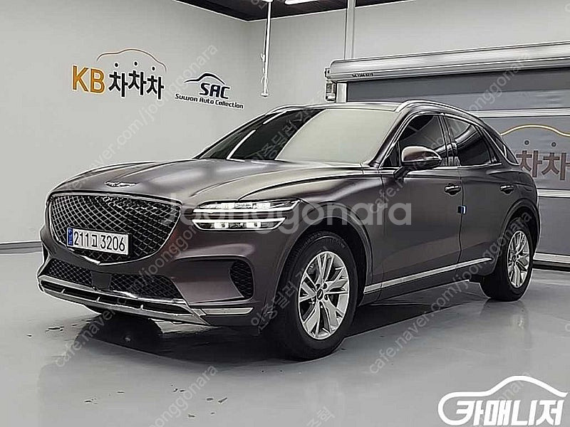 [제네시스]GV70 2.5T 가솔린 2WD 중고차중고차...--0
