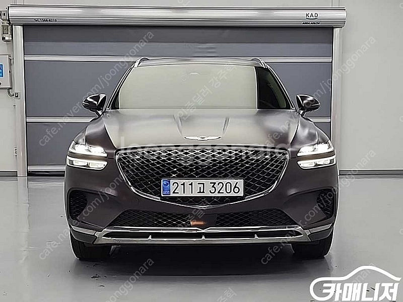 [제네시스]GV70 2.5T 가솔린 2WD 중고차중고차...--2