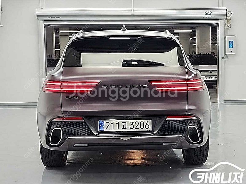 [제네시스]GV70 2.5T 가솔린 2WD 중고차중고차...--3