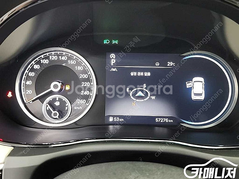 [제네시스]GV70 2.5T 가솔린 2WD 중고차중고차...--6