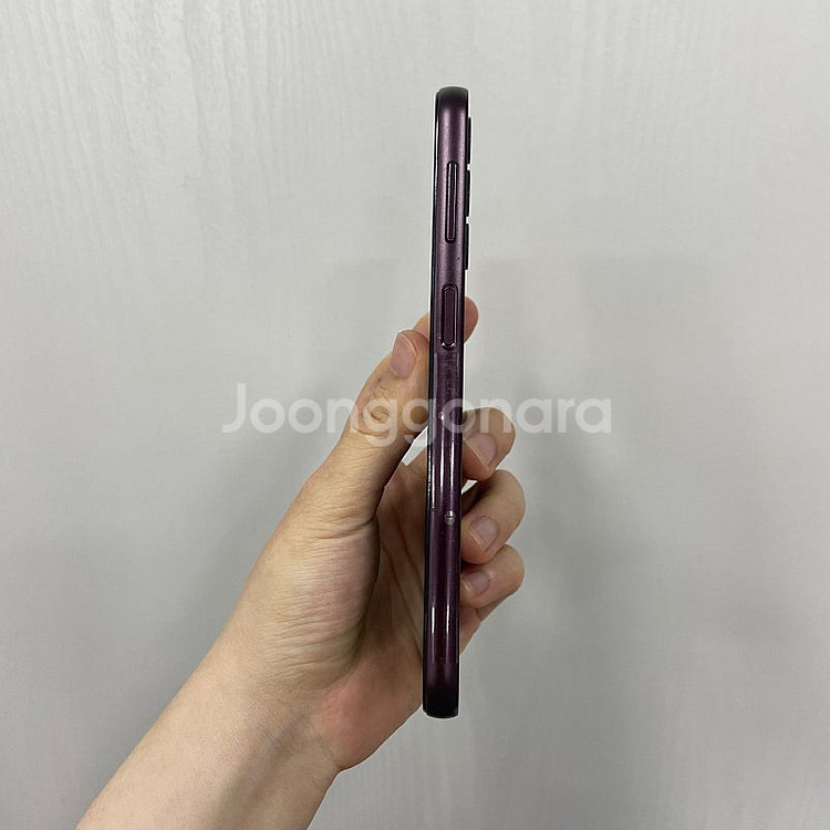 96421 갤럭시A24 레드 128GB 부산 중고폰 팝...--4