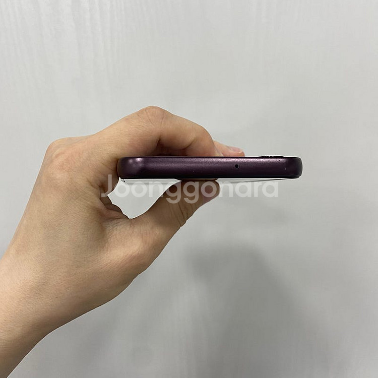 96421 갤럭시A24 레드 128GB 부산 중고폰 팝...--5