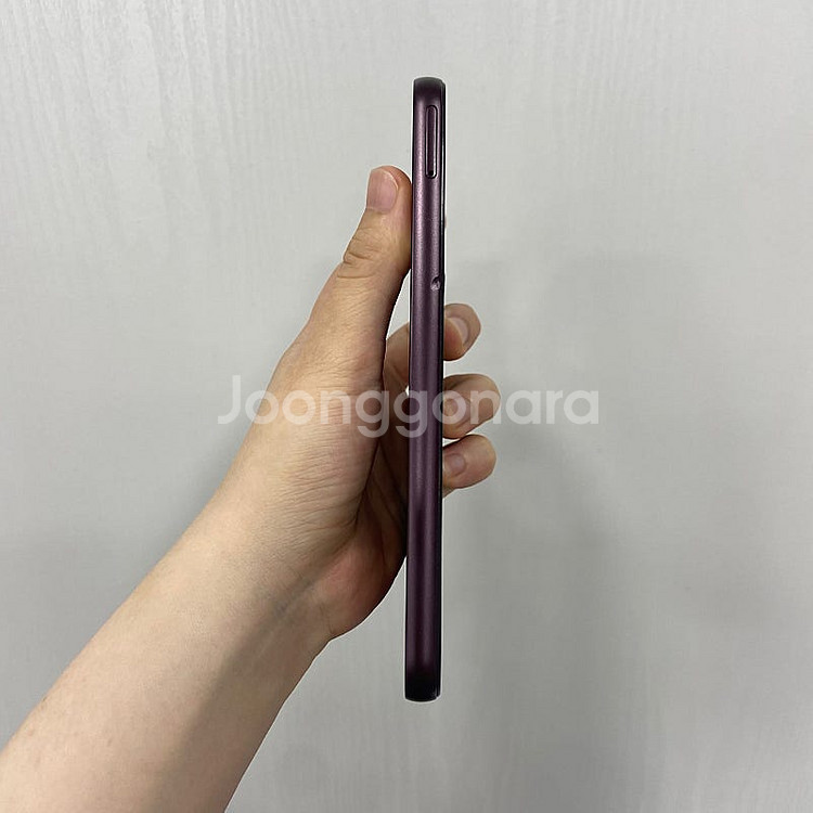 96421 갤럭시A24 레드 128GB 부산 중고폰 팝...--6