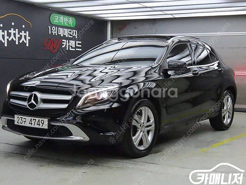[벤츠]GLA클래스 X156 GLA200 CDI ★할부...--0