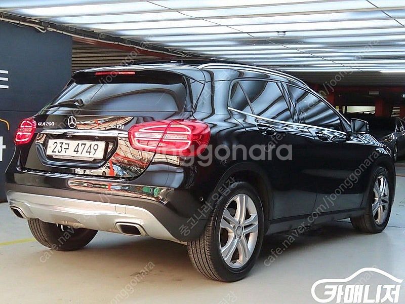 [벤츠]GLA클래스 X156 GLA200 CDI ★할부...--3