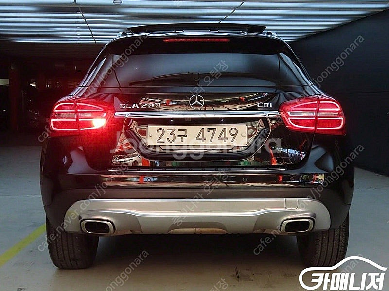 [벤츠]GLA클래스 X156 GLA200 CDI ★할부...--4