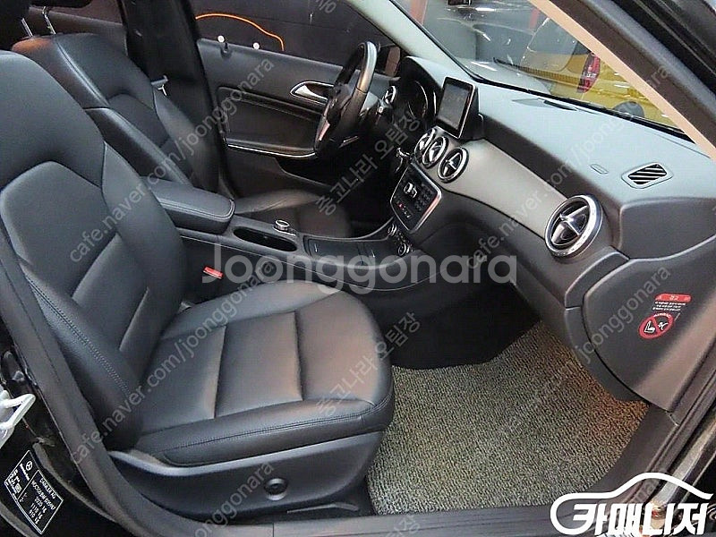 [벤츠]GLA클래스 X156 GLA200 CDI ★할부...--7