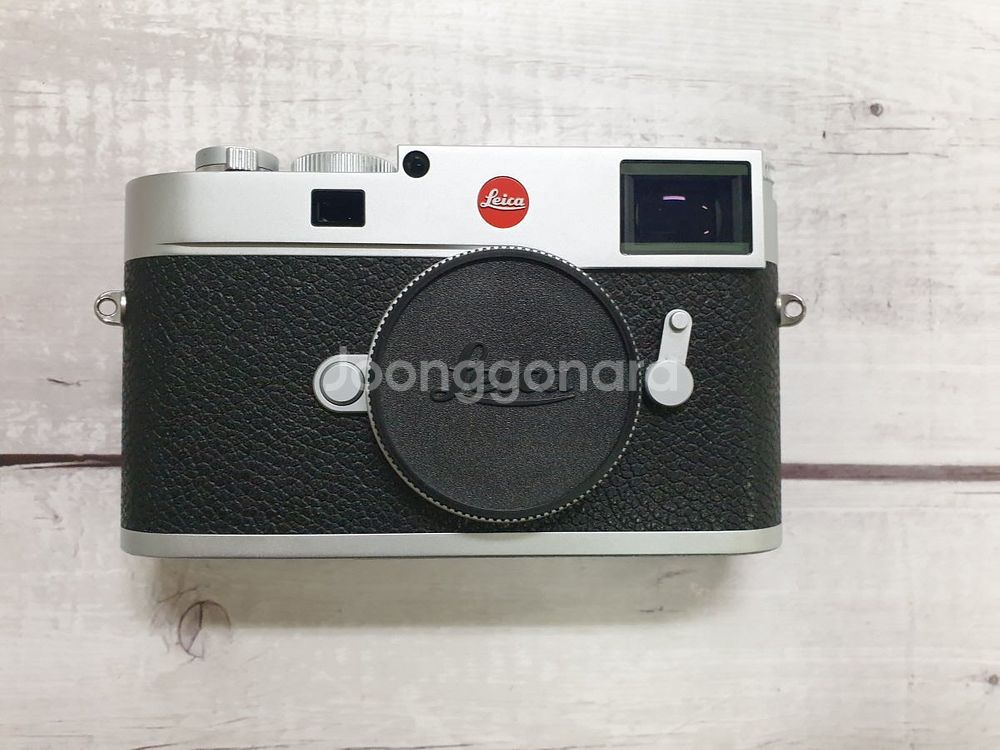 라이카 M11 실버 M11-P 주미룩스 35.4 50....--9