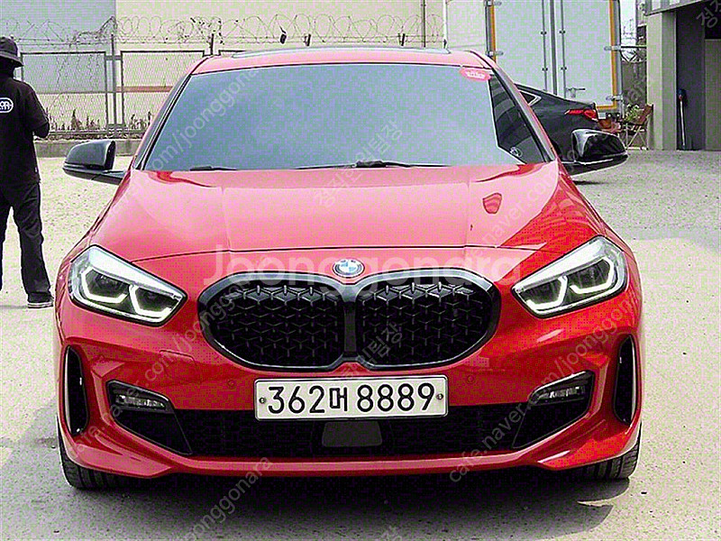 BMW 1시리즈 (F40) 118d M 스포츠 퍼스트 ...--0
