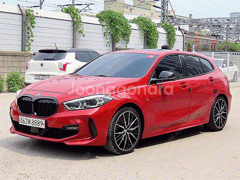 BMW 1시리즈 (F40) 118d M 스포츠 퍼스트 ...--1