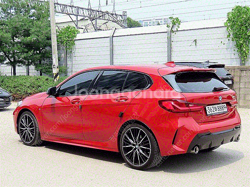 BMW 1시리즈 (F40) 118d M 스포츠 퍼스트 ...--2