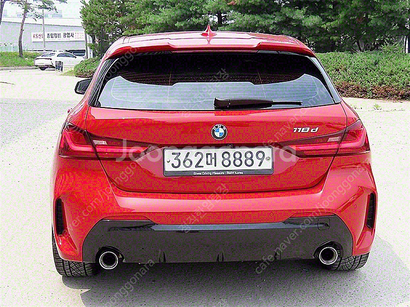 BMW 1시리즈 (F40) 118d M 스포츠 퍼스트 ...--3