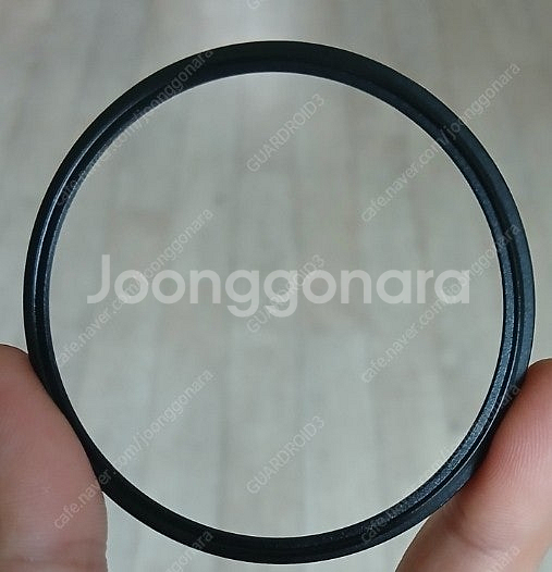 67mm 소니 칼자이즈필터(VF-67MPAM) 팝니다.--0