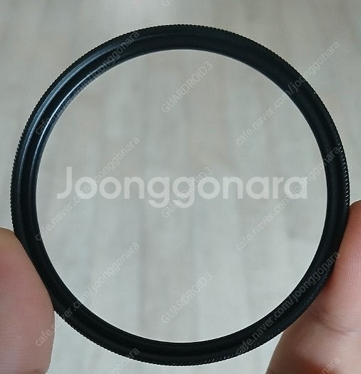 67mm 소니 칼자이즈필터(VF-67MPAM) 팝니다.--1