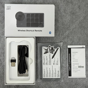 xp pen 숏컷 키보드 ack05