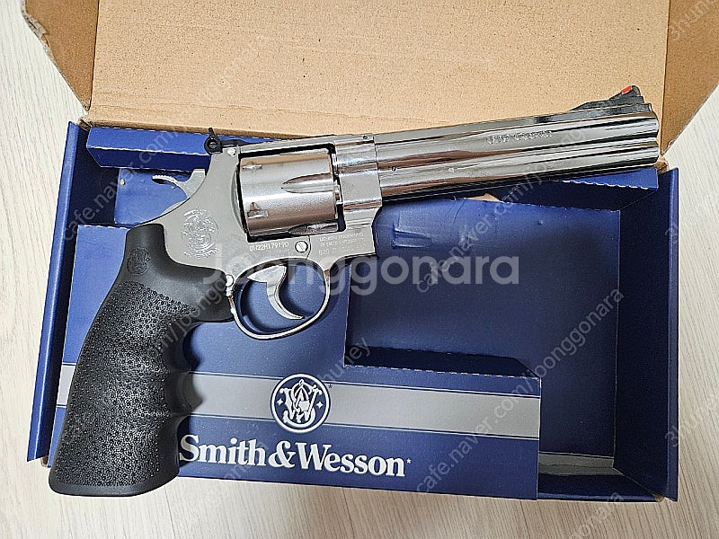 우메렉스 m629 6.5인치 리볼버--1