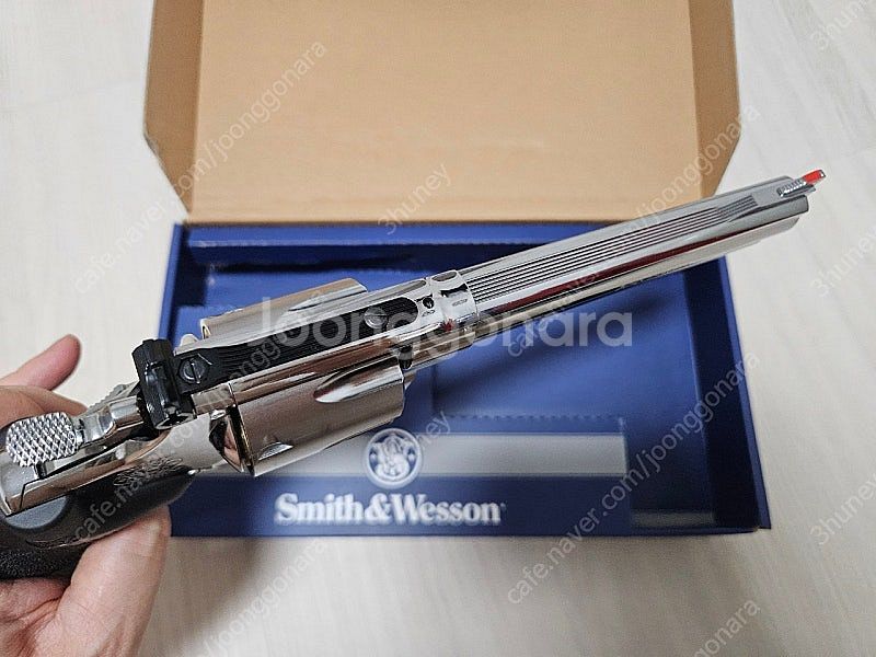 우메렉스 m629 6.5인치 리볼버--2