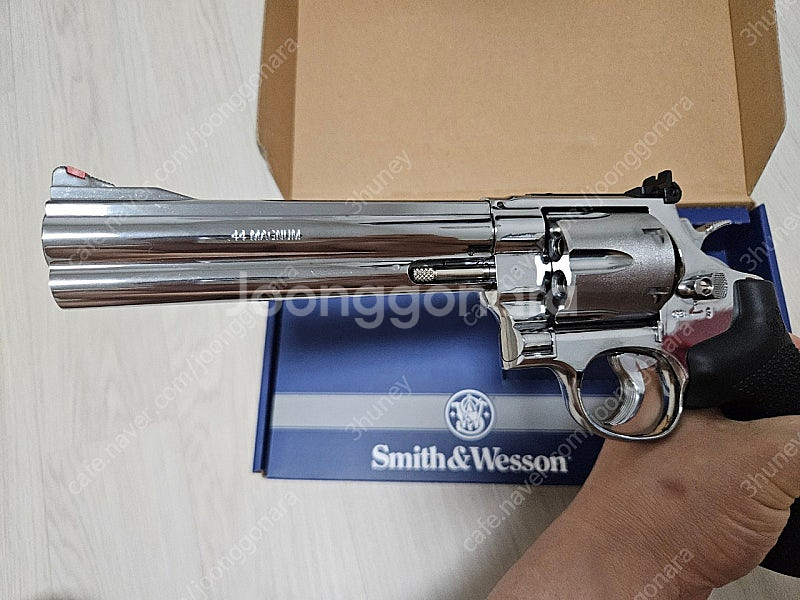 우메렉스 m629 6.5인치 리볼버--4