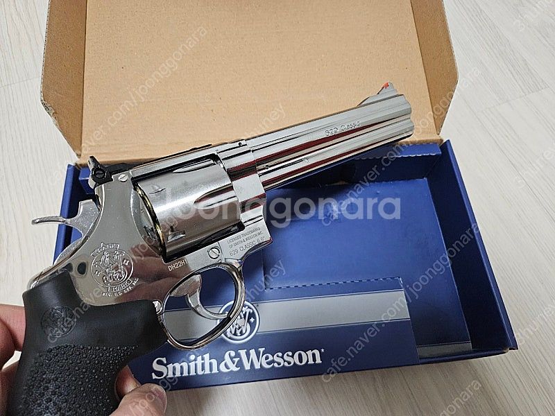 우메렉스 m629 6.5인치 리볼버--5