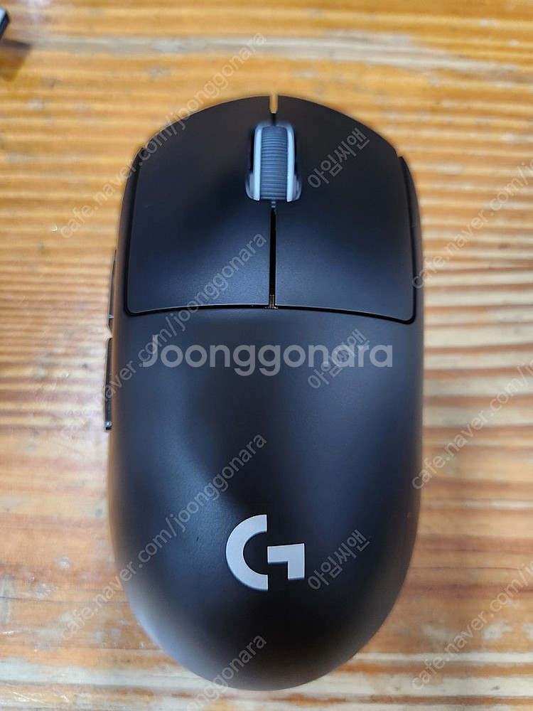 로지텍 G PRO X Superlight [ 지슈라 블...--0