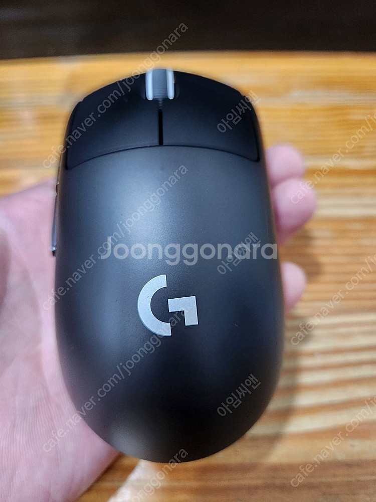 로지텍 G PRO X Superlight [ 지슈라 블...--1