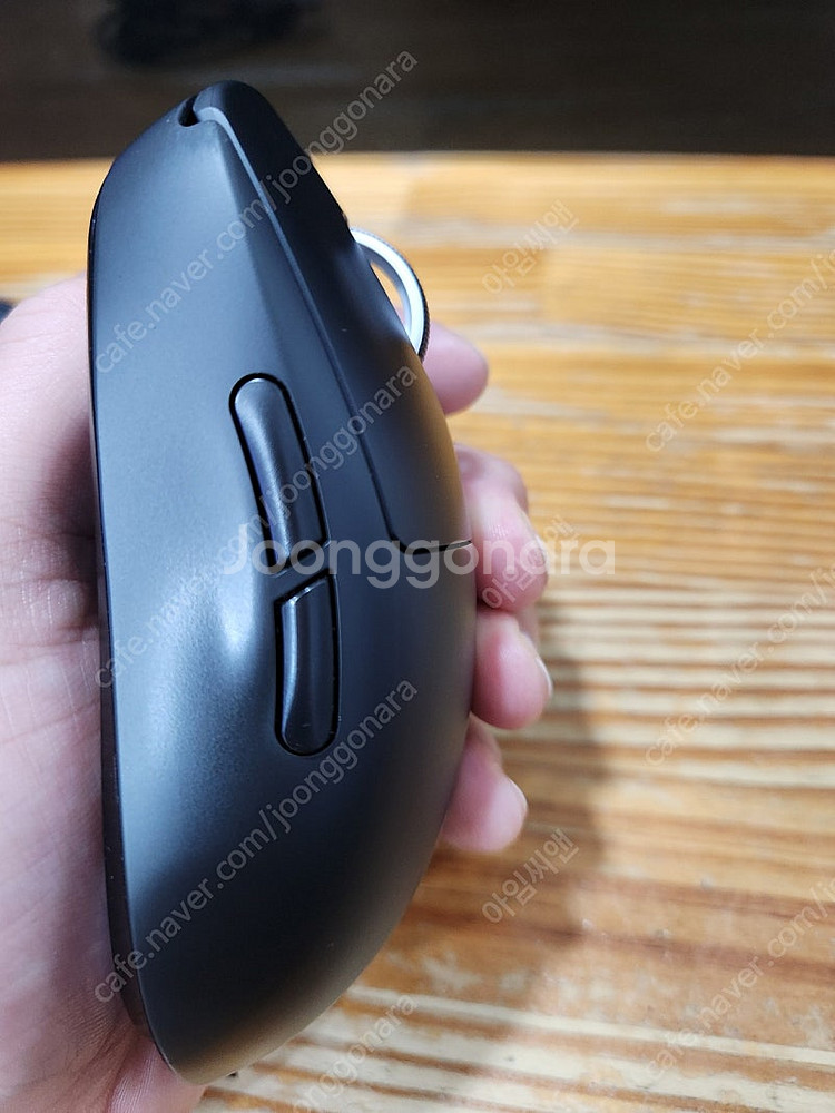 로지텍 G PRO X Superlight [ 지슈라 블...--3