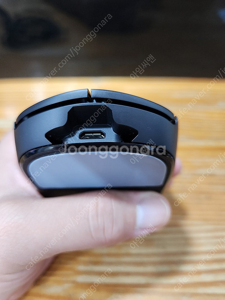 로지텍 G PRO X Superlight [ 지슈라 블...--5