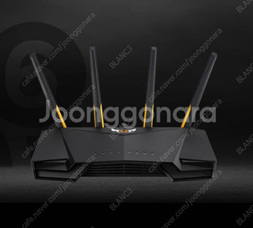 아수스 ax3000 공유기팝니다 [ASUS TUF Ga...--0