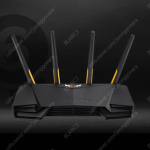 아수스 ax3000 공유기팝니다 [ASUS TUF Gaming AX3000 wifi6]